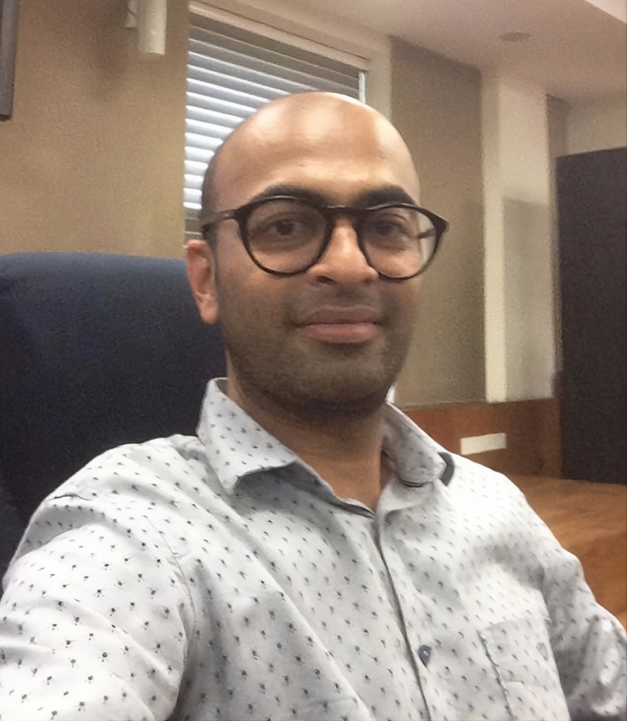 Shami Thoke - CTO